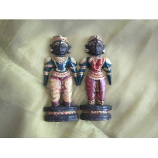 Marapaachi Dolls - Hand Painted 1